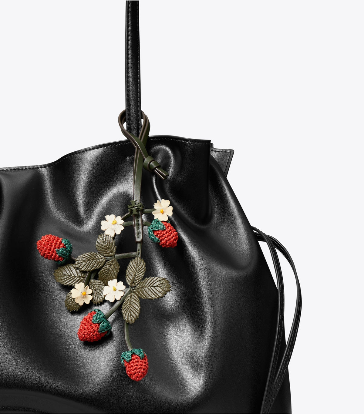 Berry Vine Bag Charm - Multi | Tory Burch Classic