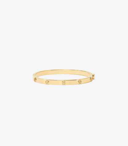 Thin Icon Hinge Bracelet - Tory Gold | Tory Burch Quality