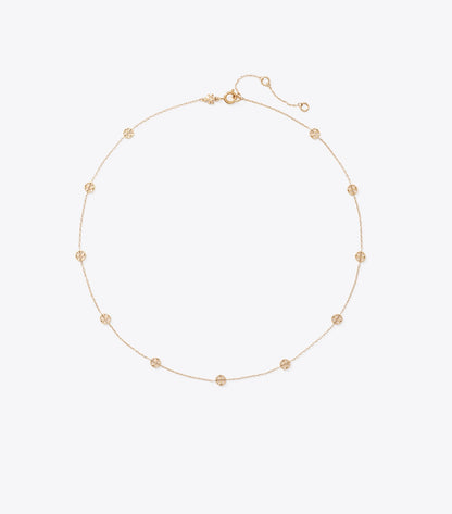 Icon Necklace - Tory Gold | Tory Burch Discount
