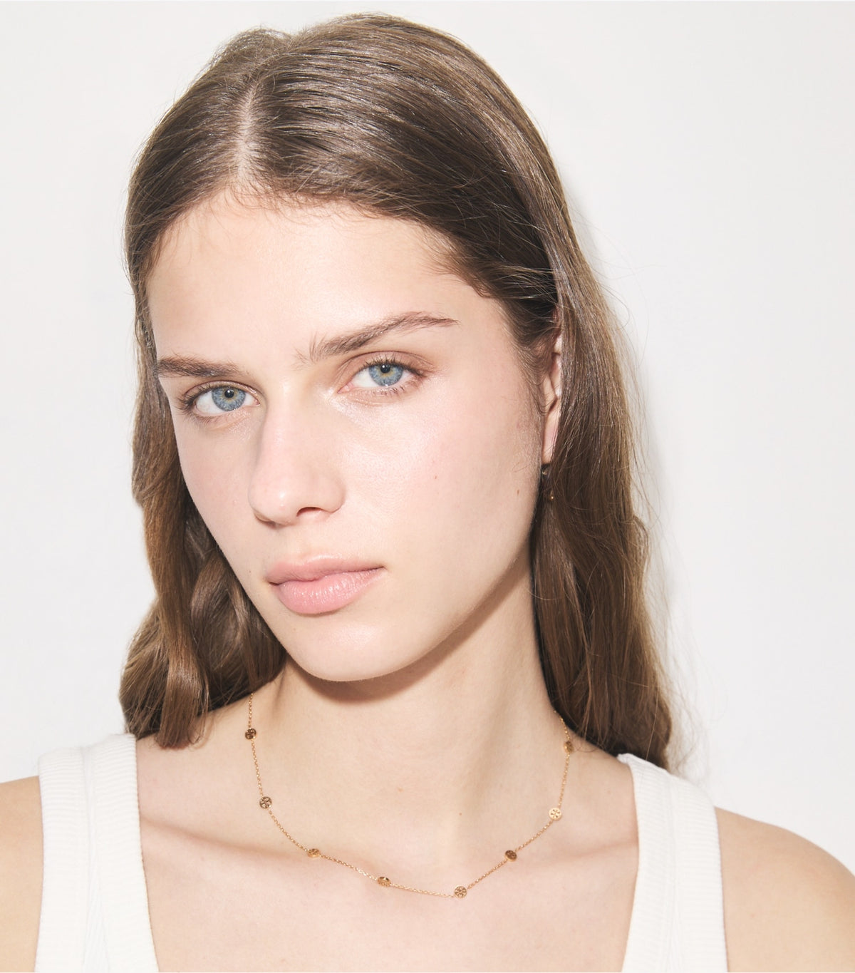 Icon Necklace - Tory Gold | Tory Burch Discount
