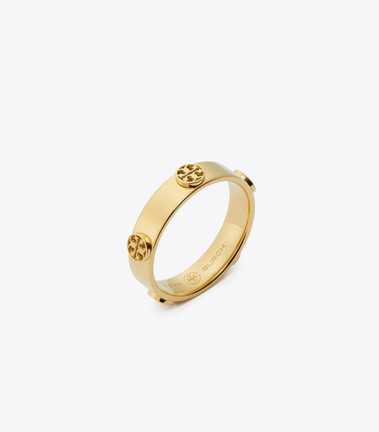 Icon Ring - Tory Gold | Tory Burch Trending