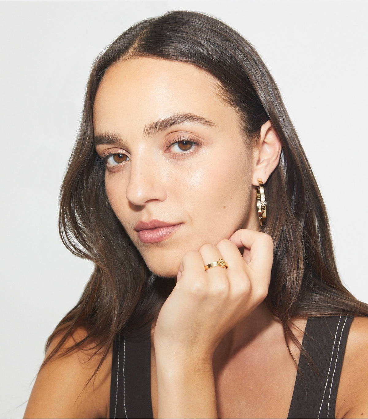 Icon Ring - Tory Gold | Tory Burch Hot Sale