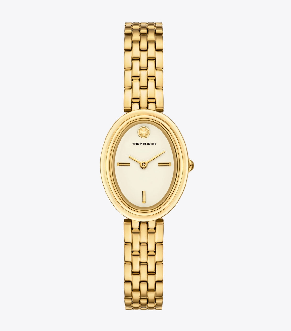Oval Watch - Gold | Tory Burch New