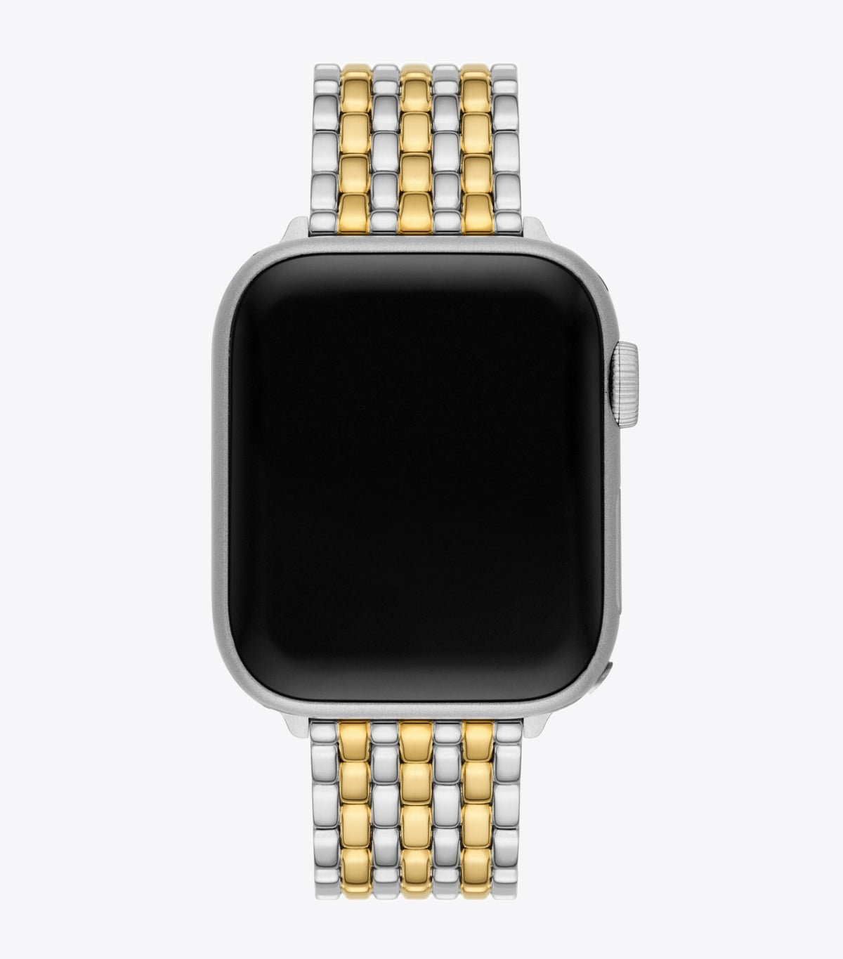 Eleanor Band for Apple Watch® - Two-Tone | Tory Burch Signature