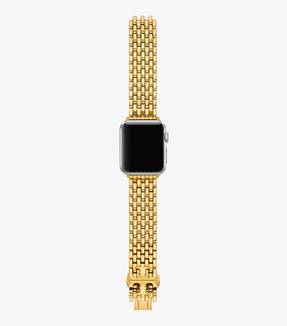 Eleanor Band for Apple Watch® - Gold | Tory Burch Deals