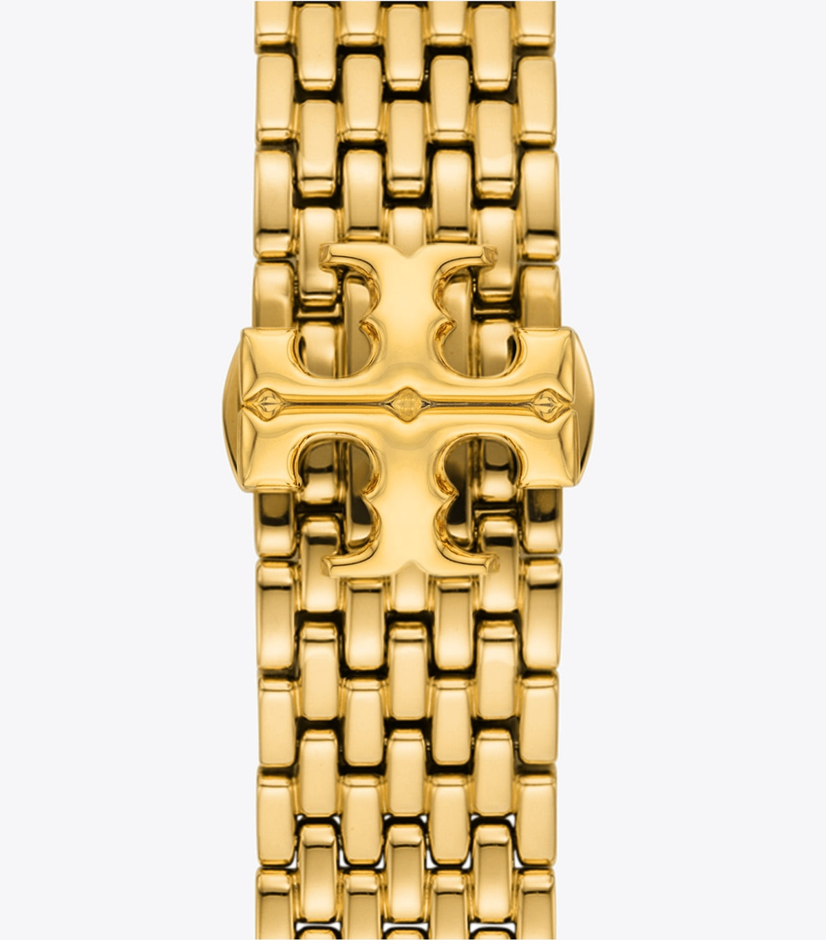 Eleanor Band for Apple Watch® - Gold | Tory Burch Deals