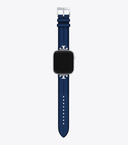 Kira Band for Apple Watch® - Navy | Tory Burch Recommended