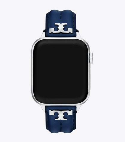 Kira Band for Apple Watch® - Navy | Tory Burch Recommended