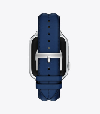 Kira Band for Apple Watch® - Navy | Tory Burch Recommended