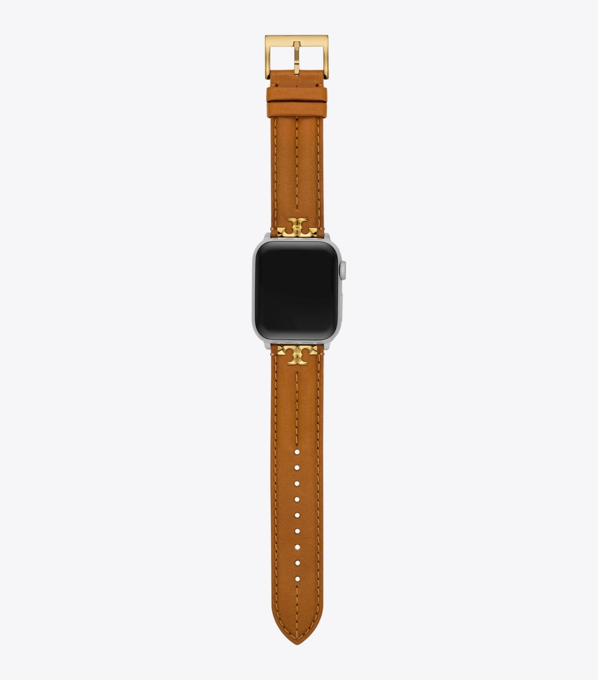 Kira Band for Apple Watch® - Luggage | Tory Burch Deals