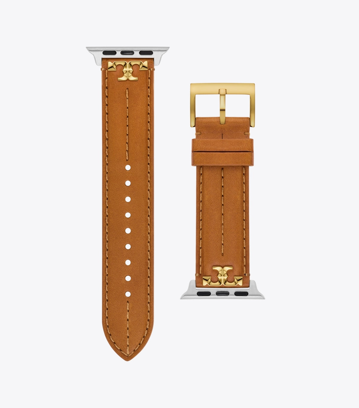 Kira Band for Apple Watch® - Luggage | Tory Burch Deals