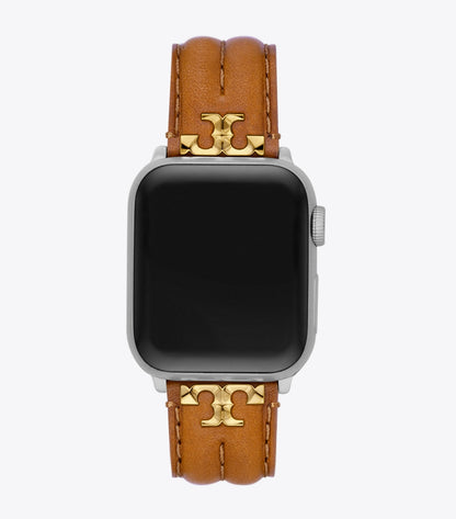 Kira Band for Apple Watch® - Luggage | Tory Burch Deals