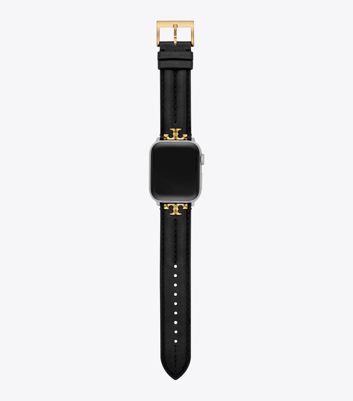 Kira Band for Apple Watch® - Black | Tory Burch Trending