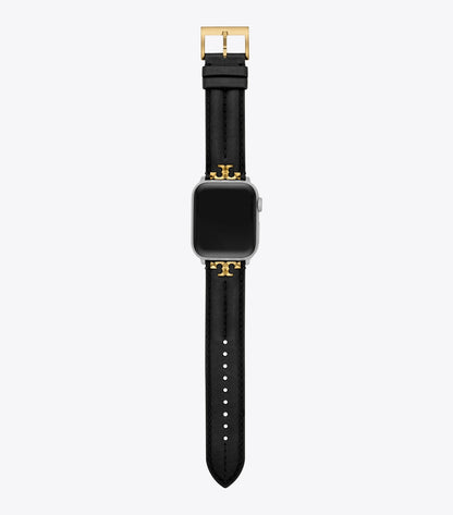 Kira Band for Apple Watch® - Black | Tory Burch Trending