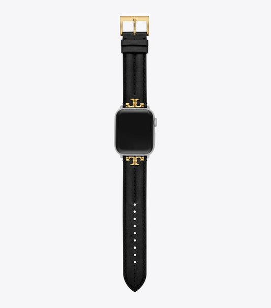 Kira Band for Apple Watch® - Black | Tory Burch Trending