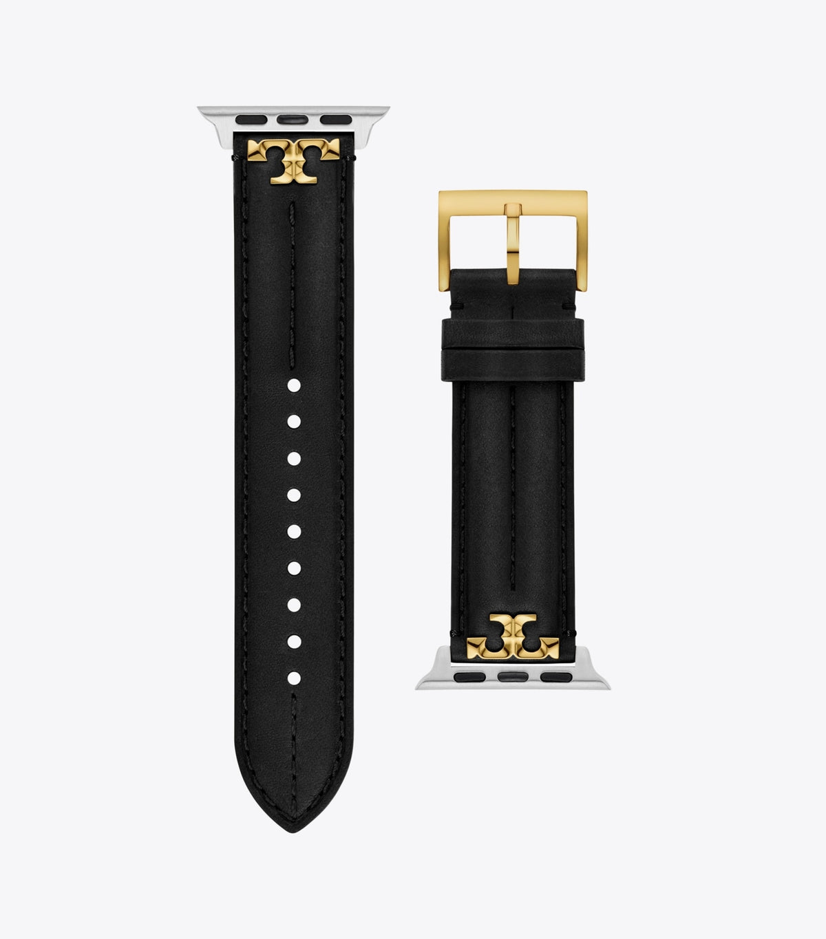 Kira Band for Apple Watch® - Black | Tory Burch Trending