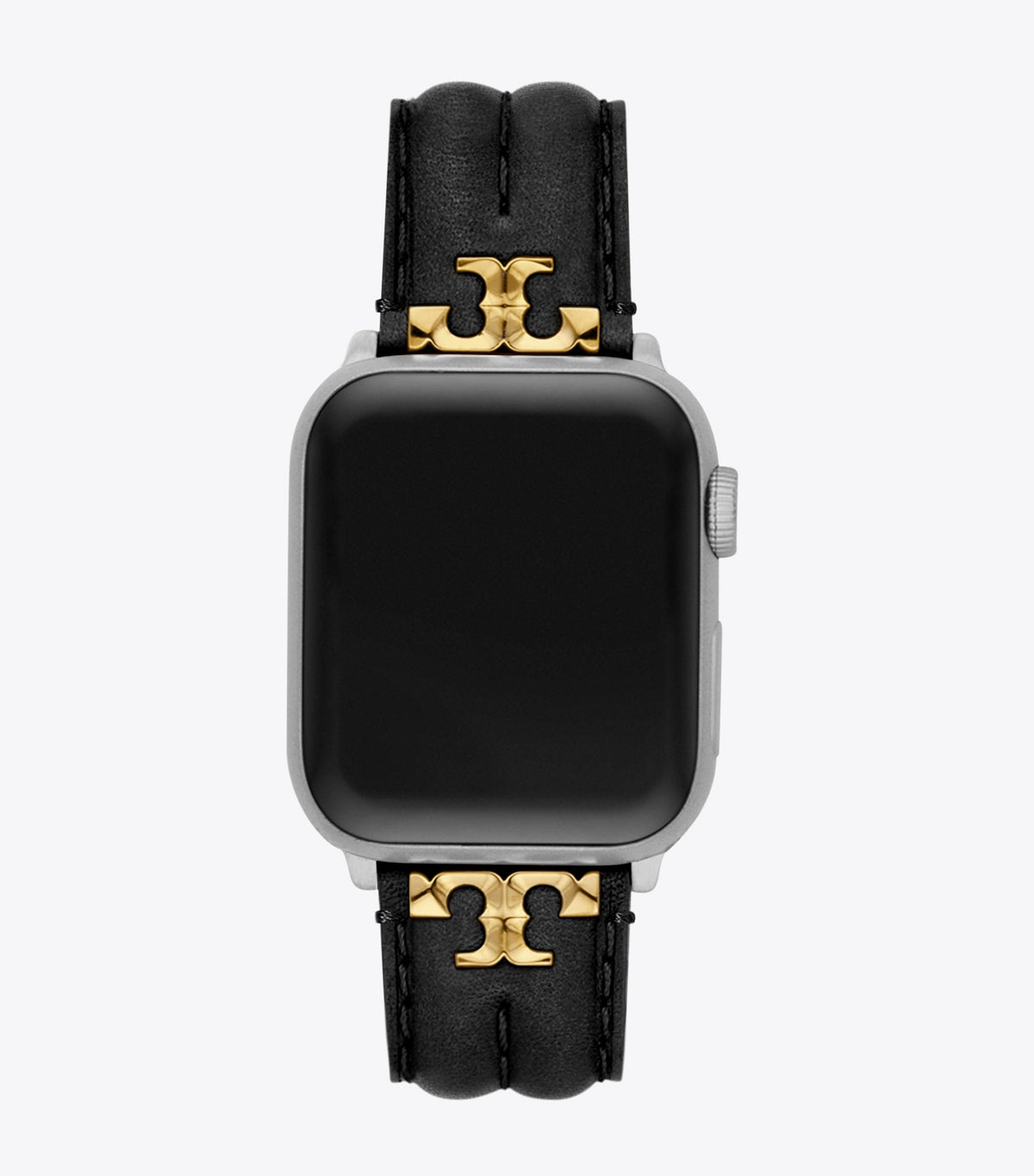 Kira Band for Apple Watch® - Black | Tory Burch Trending