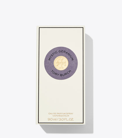 Mystic Geranium Eau de Parfum 90ml - Mystic Geranium | Tory Burch Smart Buy