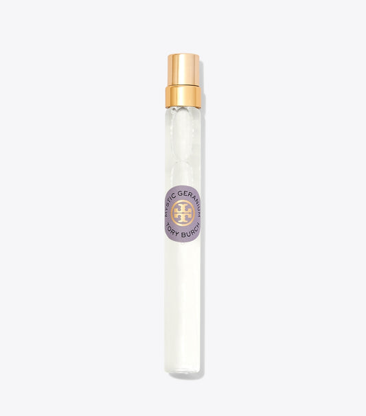 Mystic Geranium Eau de Parfum Travel Spray 10ml - Mystic Geranium | Tory Burch Premium