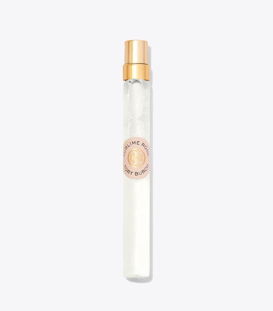 Sublime Rose Eau de Parfum Travel Spray 10ml - Sublime Rose | Tory Burch Deals