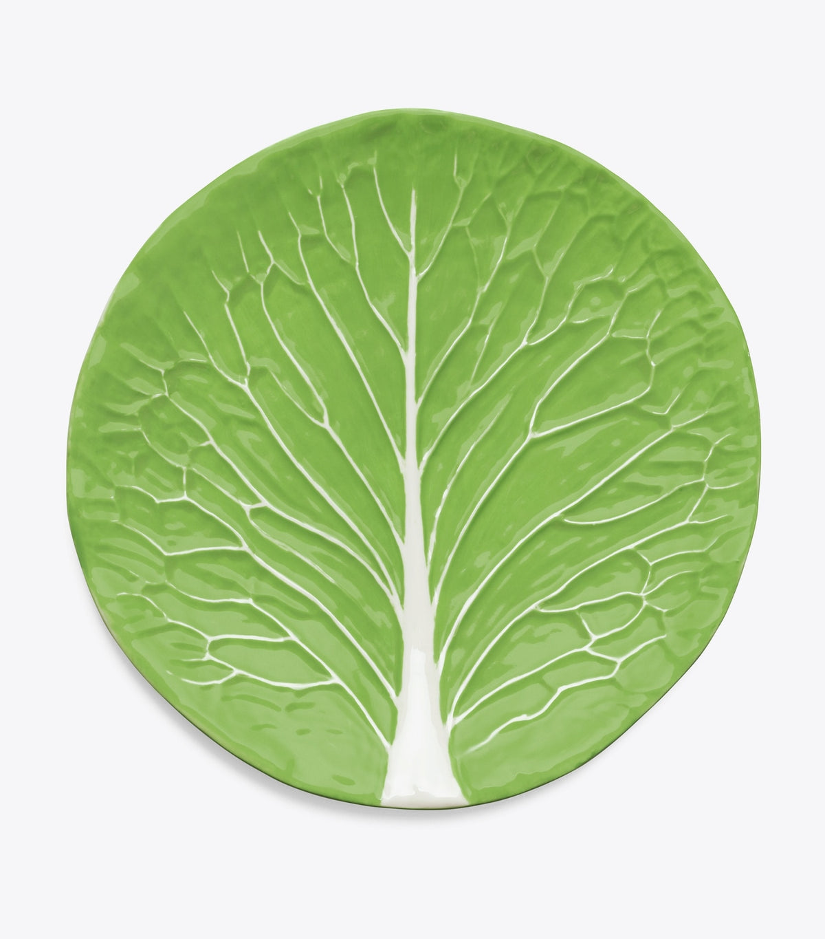 Lettuce Ware Dinner Plate, Set of 2 - Green | Tory Burch Popular