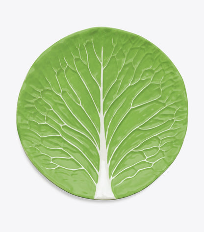 Lettuce Ware Dinner Plate, Set of 2 - Green | Tory Burch Popular