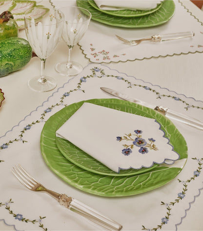 Lettuce Ware Dinner Plate, Set of 2 - Green | Tory Burch Popular