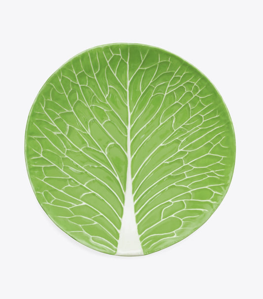 Lettuce Ware Salad Plate, Set of 4 - Green | Tory Burch Discount