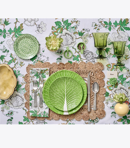 Lettuce Ware Salad Plate, Set of 4 - Green | Tory Burch Discount