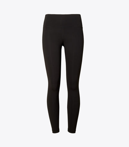Sculpt Compression Side-Pocket Legging - Sport Black | Tory Burch Discount