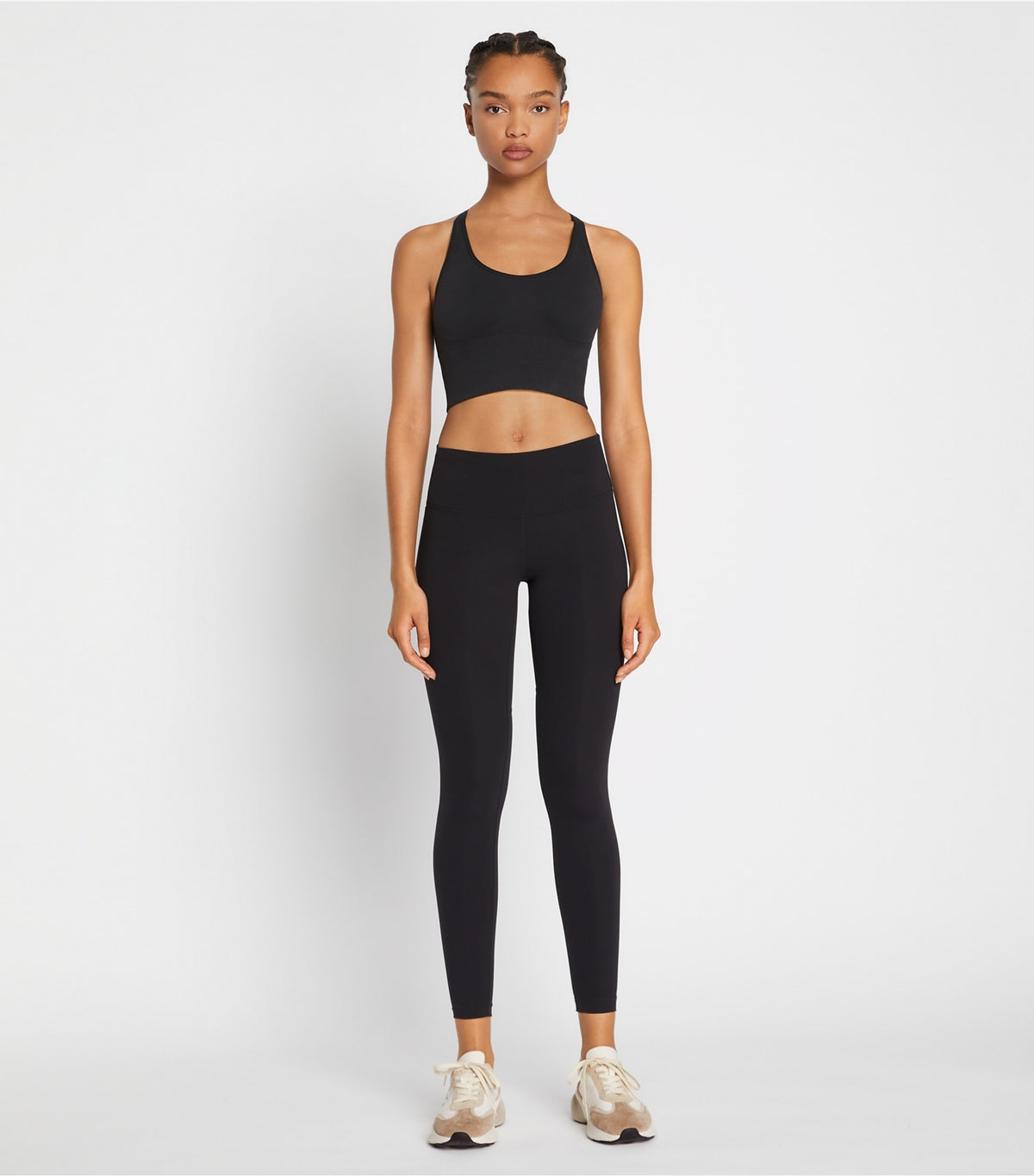 Sculpt Compression Side-Pocket Legging - Sport Black | Tory Burch Discount