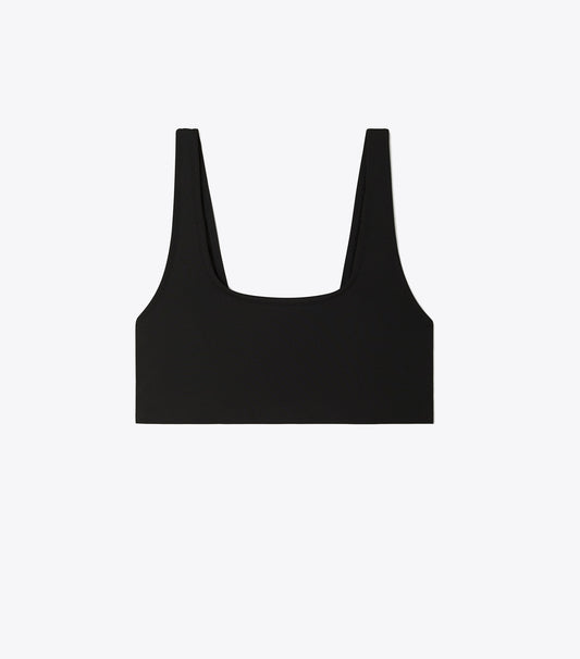 Sculpt Compression Bra - Sport Black | Tory Burch Best Price